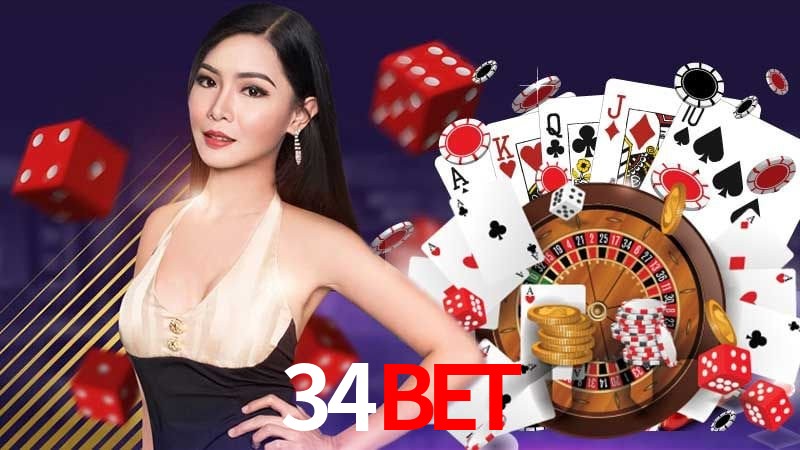 A Emoção da Loteria na 34BET: Uma Chance de Mudança de Vida
