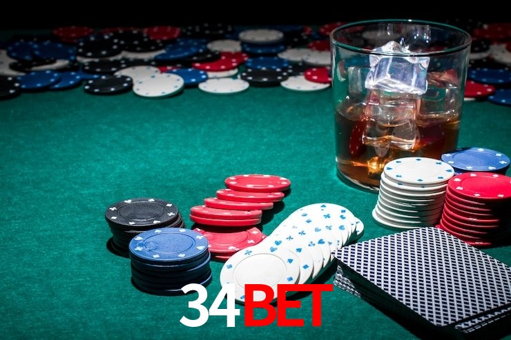 A Emoção da Loteria na 34BET: Uma Chance de Mudança de Vida